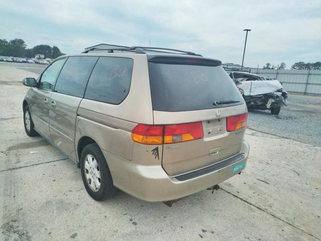 Photo 3 from auction – 2004 HONDA ODYSSEY EX with VIN 5FNRL189X4B021887