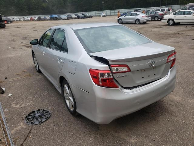 Photo 3 from auction – 2014 TOYOTA CAMRY L with VIN 4T1BF1FK7EU819623