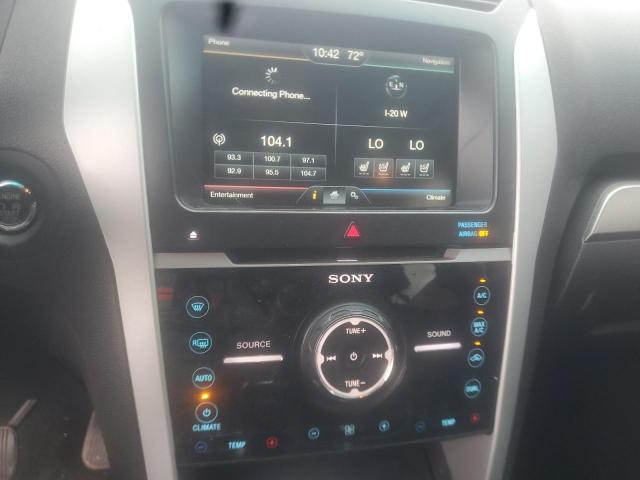 Photo 9 from auction – 2014 FORD EXPLORER S with VIN 1FM5K8GT3EGC05465