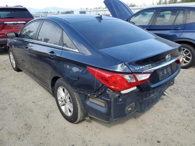 Photo 3 from auction – 2013 HYUNDAI SONATA GLS with VIN 5NPEB4ACXDH623957