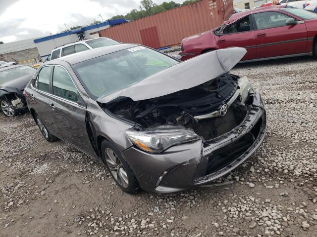 TOYOTA CAMRY LE 2015 with VIN 4T1BF1FK8FU062409 - Photo from auction