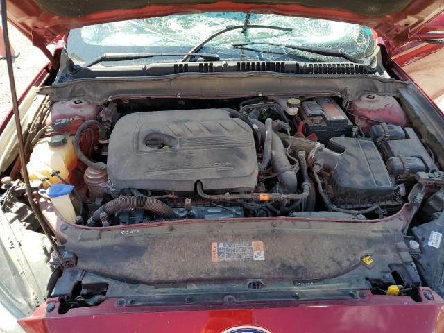 Photo 7 from auction – 2014 FORD FUSION SE with VIN 3FA6P0HD1ER123199
