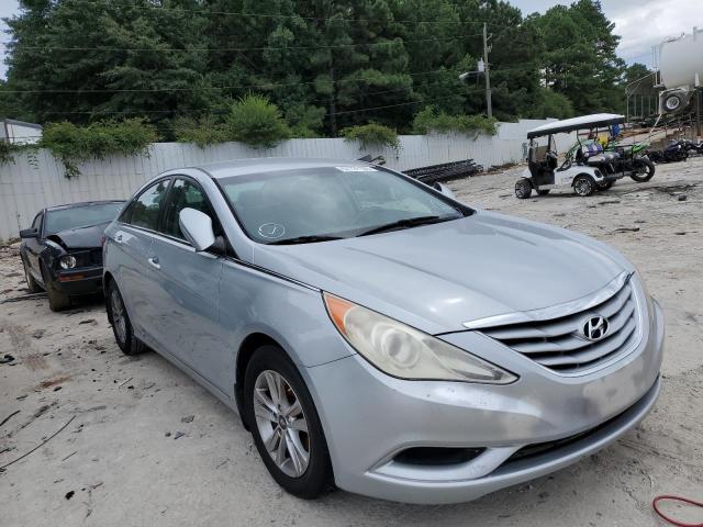 Photo 1 from auction – 2011 HYUNDAI SONATA GLS with VIN 5NPEB4AC6BH153133