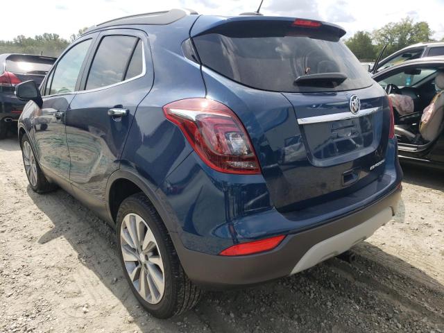 Photo 3 from auction – 2019 BUICK ENCORE PRE with VIN KL4CJASB3KB723535