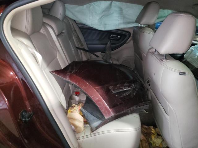 Photo 6 from auction – 2012 FORD TAURUS SEL with VIN 1FAHP2EW2CG134727