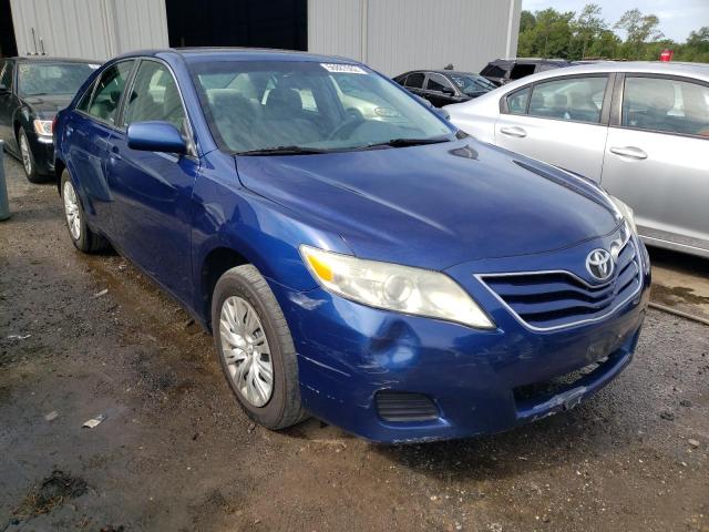 TOYOTA CAMRY BASE 2010 with VIN 4T1BF3EK2AU546792 - Photo from auction