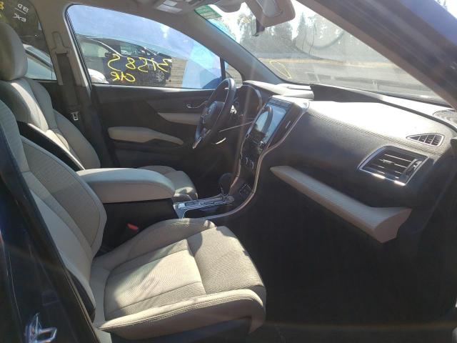 Photo 5 from auction – 2021 SUBARU ASCENT PRE with VIN 4S4WMAHD2M3444802
