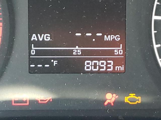 Photo 8 from auction – 2022 HYUNDAI ACCENT SE with VIN 3KPC24A65NE161928