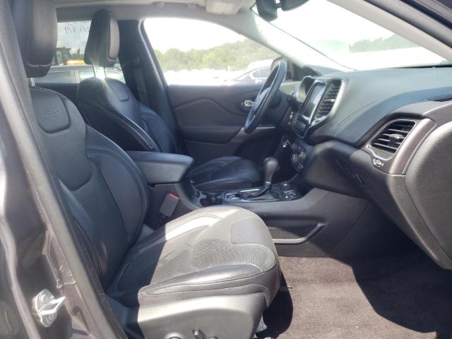 Photo 5 from auction – 2019 JEEP CHEROKEE L with VIN 1C4PJMDX8KD246414