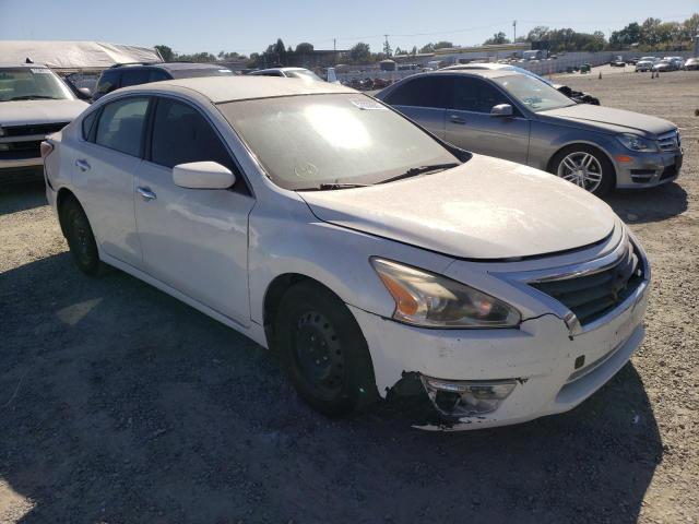 NISSAN ALTIMA 2.5 2013 with VIN 1N4AL3AP0DN496747 - Photo from auction