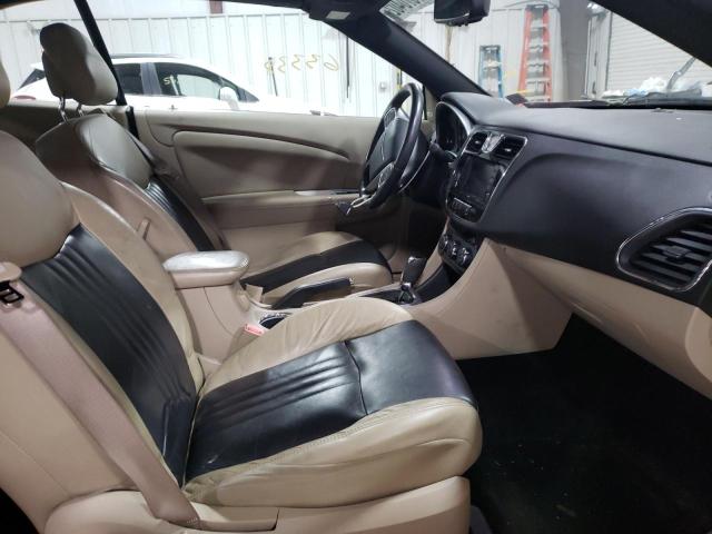 Photo 5 from auction – 2011 CHRYSLER 200 LIMITE with VIN 1C3BC7EG8BN535571