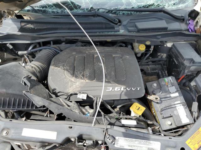Photo 7 from auction – 2012 CHRYSLER TOWN & COU with VIN 2C4RC1BG0CR339771