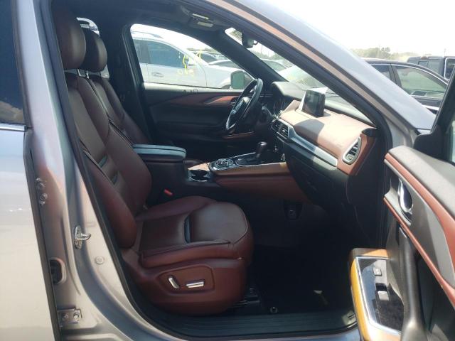 Photo 5 from auction – 2017 MAZDA CX-9 SIGNA with VIN JM3TCBEY1H0133352