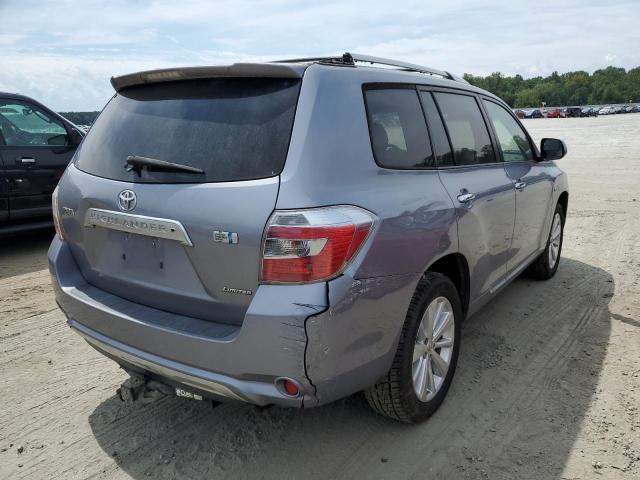 Photo 4 from auction – 2008 TOYOTA HIGHLANDER with VIN JTEEW44A982003196
