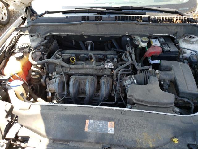 Photo 7 from auction – 2013 FORD FUSION SE with VIN 3FA6P0H71DR387127