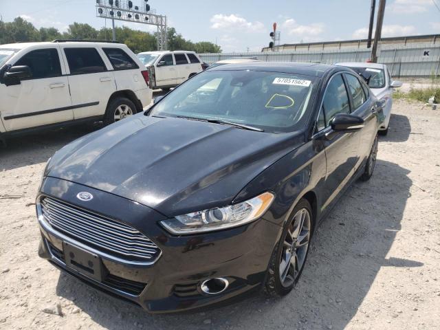 Photo 2 from auction – 2016 FORD FUSION TIT with VIN 3FA6P0D90GR155727