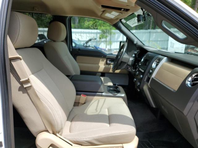 Photo 5 from auction – 2013 FORD F150 SUPER with VIN 1FTFW1CF9DFD75497