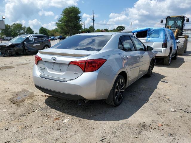Photo 4 from auction – 2018 TOYOTA COROLLA L with VIN 5YFBURHE9JP850007