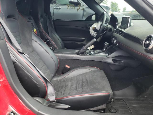 Photo 5 from auction – 2018 FIAT 124 SPIDER with VIN JC1NFAEK4J0139051