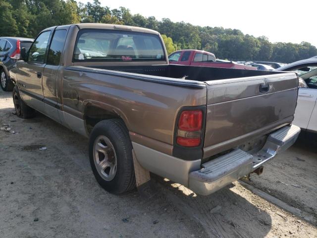 Photo 3 from auction – 2000 DODGE RAM 1500 with VIN 1B7HC13Y8YJ154625