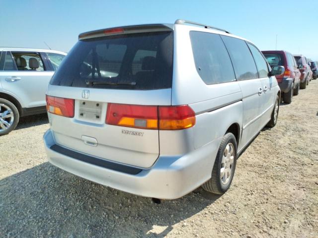 Photo 4 from auction – 2003 HONDA ODYSSEY EX with VIN 5FNRL18663B018831