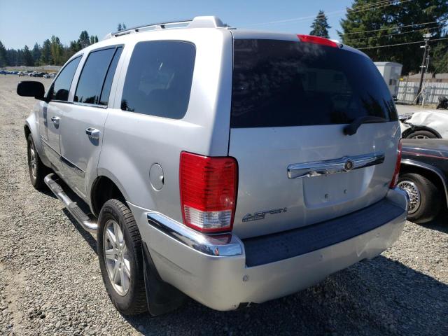 Photo 3 from auction – 2007 CHRYSLER ASPEN LIMI with VIN 1A8HW58P47F525014