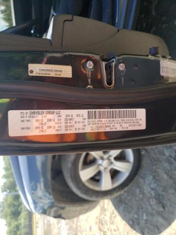 Photo 10 from auction – 2014 JEEP COMPASS SP with VIN 1C4NJDBB3ED800400