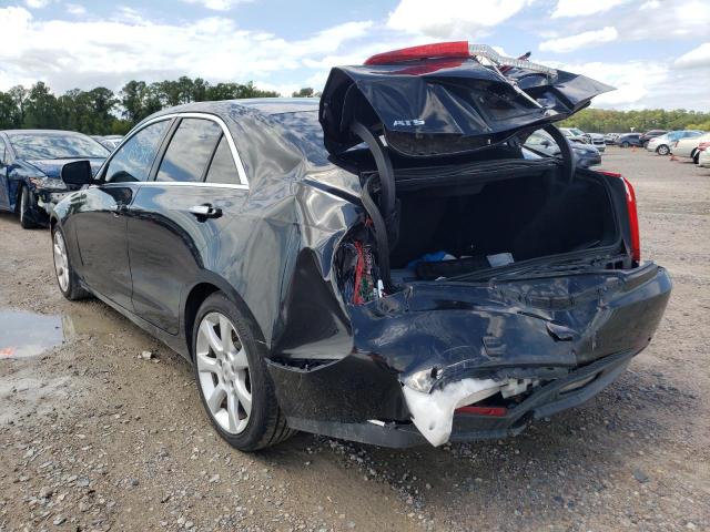Photo 3 from auction – 2013 CADILLAC ATS with VIN 1G6AA5RA7D0148035