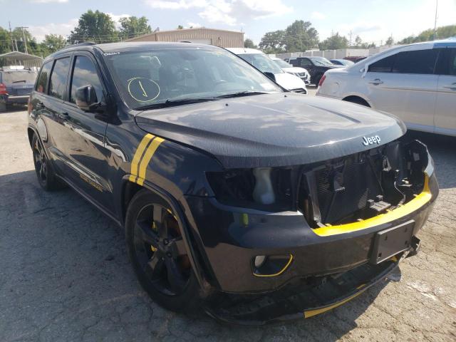 JEEP GRAND CHER 2013 with VIN 1C4RJFCG7DC522368 - Photo from auction