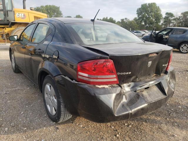 Photo 3 from auction – 2010 DODGE AVENGER with VIN 1B3CC4FB3AN136178