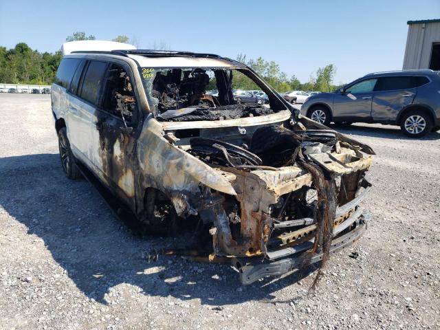 CADILLAC ESCALADE E 2021 с VIN 1GYS4PKL3MR263074 - Фото с аукциона