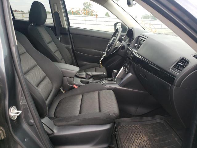 Photo 5 from auction – 2013 MAZDA CX-5 TOURI with VIN JM3KE4CE6D0162561