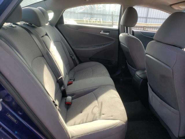 Photo 6 from auction – 2012 HYUNDAI SONATA GLS with VIN 5NPEB4AC0CH323889