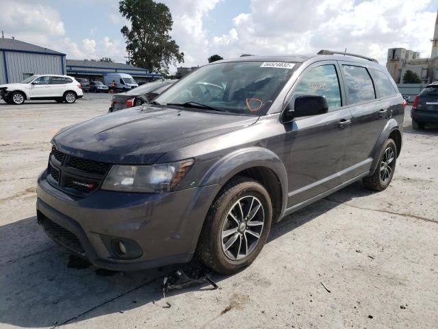صورة رقم 2 من المزاد - 2019 DODGE JOURNEY SE مع VIN 3C4PDCBB0KT719189