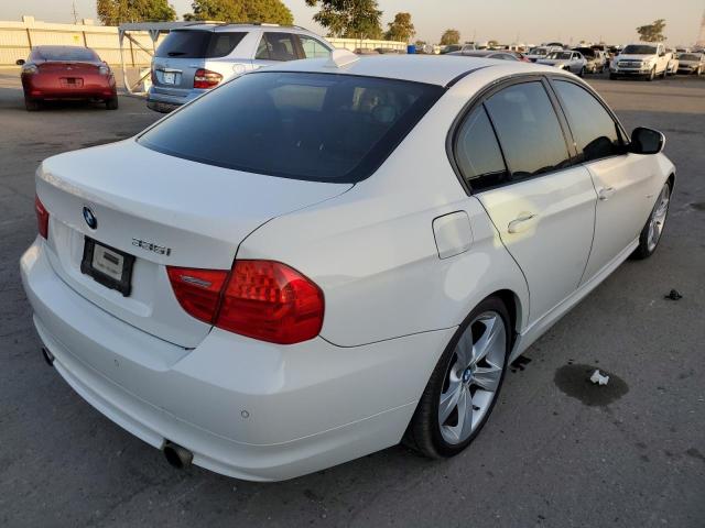 Photo 4 from auction – 2009 BMW 335 I with VIN WBAPM77589NL88721
