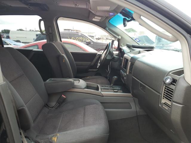 Photo 5 from auction – 2005 NISSAN ARMADA SE with VIN 5N1AA08A85N733398