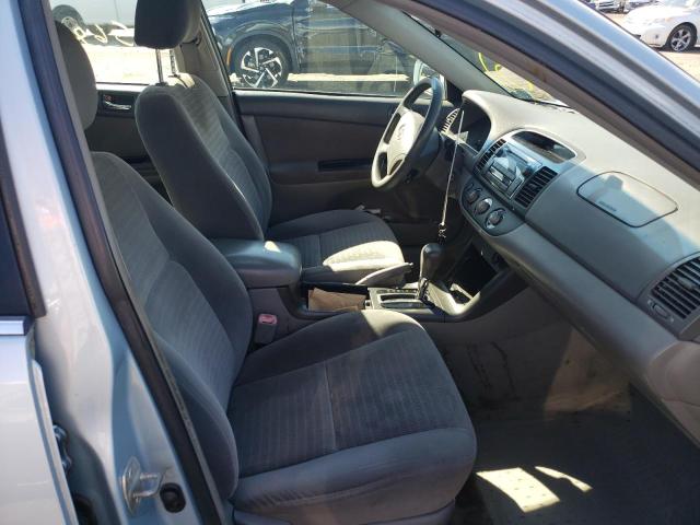 Photo 5 from auction – 2005 TOYOTA CAMRY LE with VIN 4T1BE32K15U563063