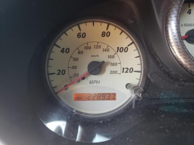 Photo 8 from auction – 2003 TOYOTA RAV4 with VIN JTEGH20V530114509
