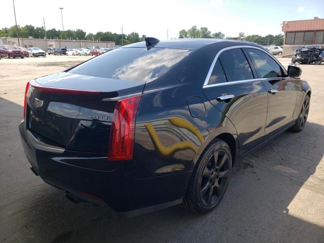 Photo 4 from auction – 2016 CADILLAC ATS with VIN 1G6AG5RX0G0118494
