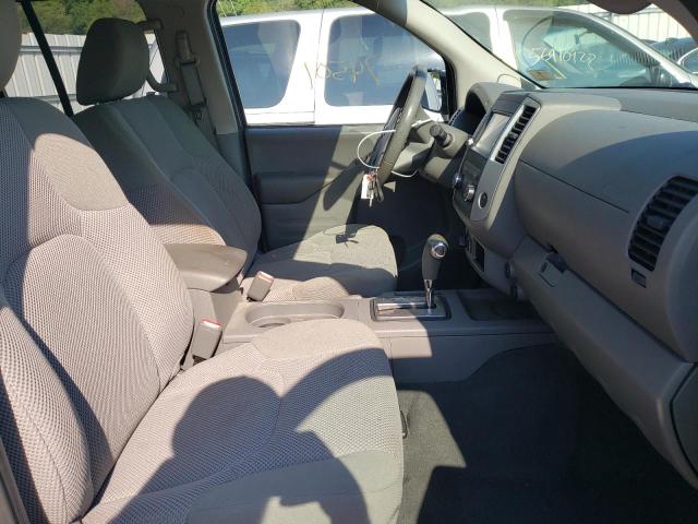 Photo 5 from auction – 2019 NISSAN FRONTIER S with VIN 1N6AD0EV7KN719911
