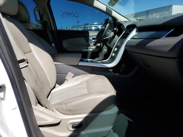 Photo 5 from auction – 2013 FORD EDGE SEL with VIN 2FMDK3JC2DBA03374