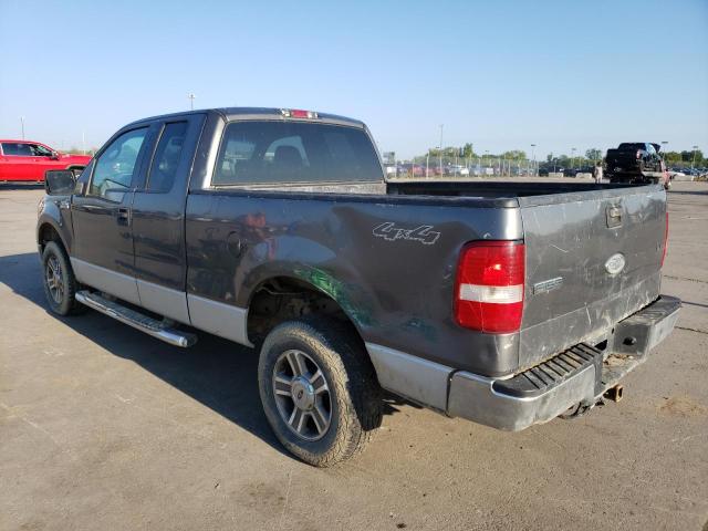 Photo 3 from auction – 2006 FORD F150 with VIN 1FTPX14V56NB23875