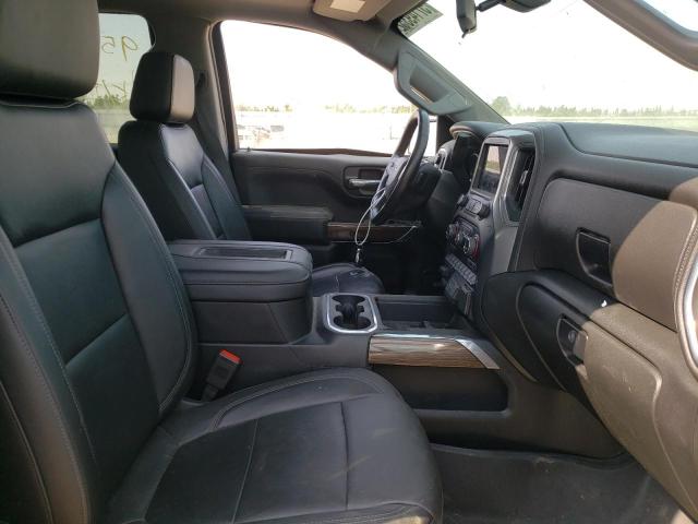 Photo 5 from auction – 2019 CHEVROLET SILVERADO with VIN 1GCPYFED4KZ394817
