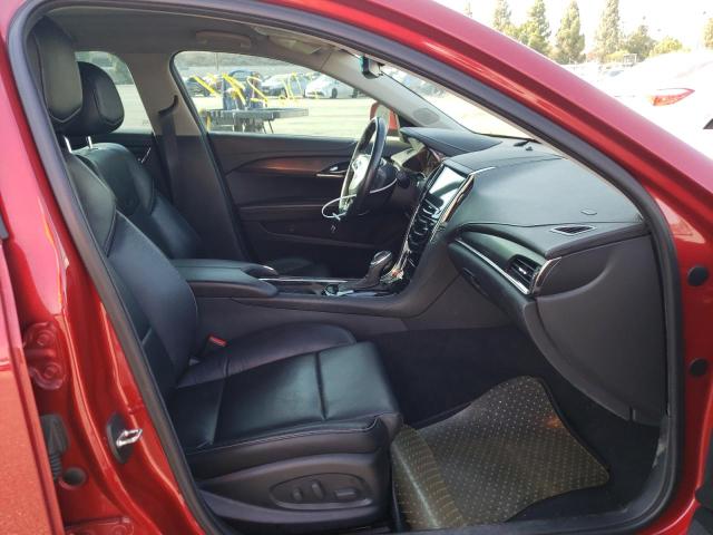 Photo 5 from auction – 2014 CADILLAC ATS with VIN 1G6AA5RX7E0129796