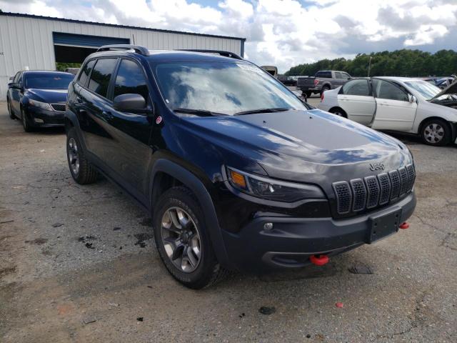 Photo 1 from auction – 2019 JEEP CHEROKEE T with VIN 1C4PJMBX9KD367472