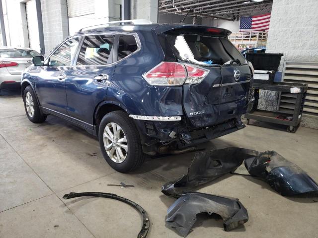 Photo 3 from auction – 2015 NISSAN ROGUE S with VIN KNMAT2MV7FP567061