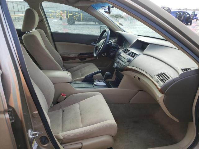 Photo 5 from auction – 2008 HONDA ACCORD EX with VIN JHMCP26738C070559