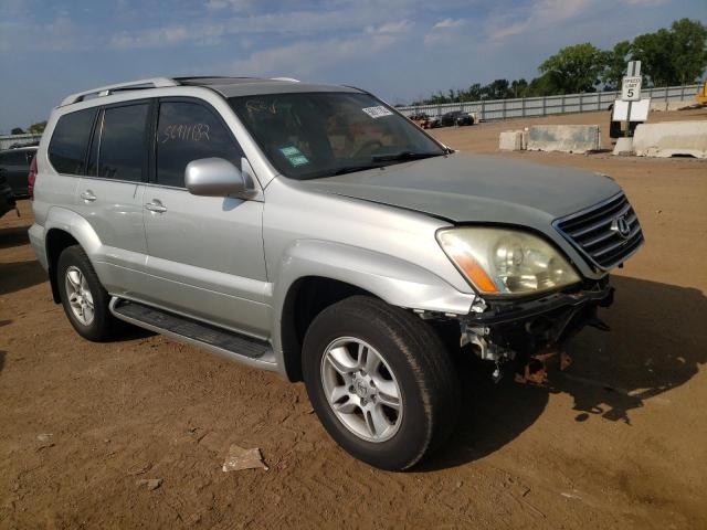 Photo 1 from auction – 2003 LEXUS GX 470 with VIN JTJBT20X230007655