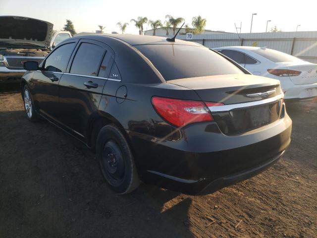 Photo 3 from auction – 2012 CHRYSLER 200 LX with VIN 1C3CCBAB3CN180053