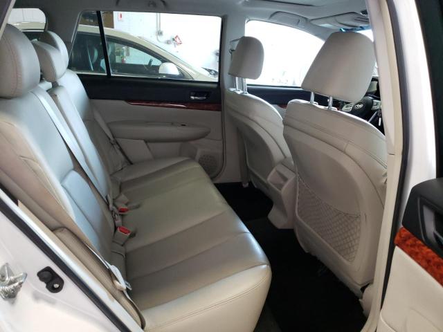 Photo 6 from auction – 2011 SUBARU OUTBACK 2. with VIN 4S4BRCKC4B3446513